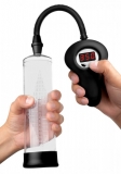 Pompa automatica per il pene con display digitale Size Matters