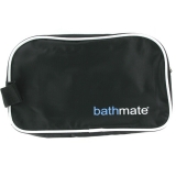 Bathmate Cleaning Storage Kit special Brush Spare-Sponge & two high-quality Towels & Case by BATHMATE buy