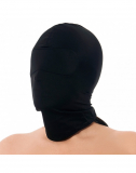 Stretchable SM-Hood closed padded Blindfold Rimba