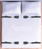 Kit de menottes pour lit Under the Bed Restraint System