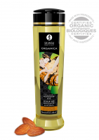 Bio-Massageöl Shunga Almond Sweetness Organica 240ml