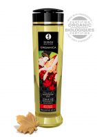 Olio da massaggio biologico Shunga Maple Delight Organica 240ml
