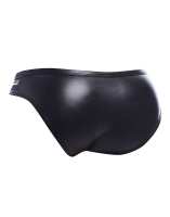 BL4CK by C4M Snap Ergonomic Brief schwarz Druckknopf-Verschluss am Beutel ergonomischer Schnitt günstig kaufen