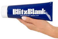 BlitzBlank Haarentfernungscreme 250ml