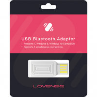 Adaptateur Bluetooth Windows PC f. Produits Lovense pour la connexion avec le bureau & lordinateur pour les jouets LOVENSE à bas prix