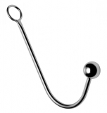 Bondage Hook w. Ball 3.8 cm Stainless Steel
