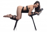 Chaise longue de bondage Obedience Extreme Sex Bench