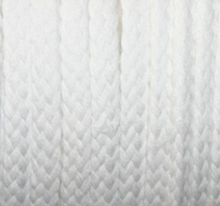 Corda bondage in cotone bianco 20 metri 8 mm