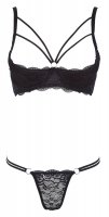 Lifting-Bra underwired & Thong Rings