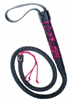 Single Tail SM-Whip Scandal Bull Whip PU-Leather
