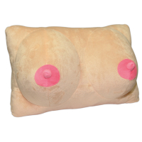 Breast Pillow Plush