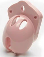 CB-X Mini-Me Chastity Penis Cage pink