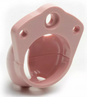CB-X Mini-Me Chastity Penis Cage pink