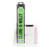 Clone-A-Willy Glow-in-the-Dark Green Peniscopy-Kit