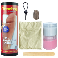 Cloneboy Dildo hautfarben Penis Kopierset
