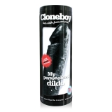 Cloneboy Dildo black Penis Copy Kit