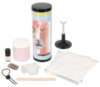 Cloneboy Penis Replica Kit & Suction Cup