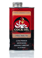 Cock Oil Premium Gleitmittel Metalldose 266ml