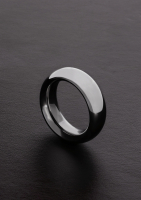 Cock Ring Donut 40mm Stainless Steel brushed