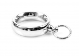 Cock Ring Slave Cockring Deluxe Stainless Steel 40mm
