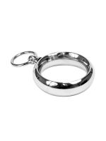 Cock Ring Slave Cockring Deluxe Stainless Steel 45mm