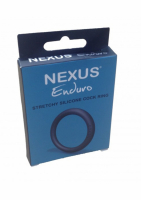 Cockring elastico in silicone Nexus Enduro