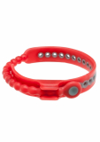 Cock Ring adjustable Perfect Fit Speed Shift TPE red
