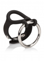 Cock Ring Harness COLT Enhancer Silicone & Stainless Steel