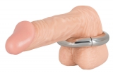 Cockring / estensore di testicoli magnetico 4,5 cm