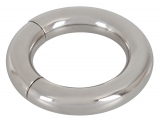 Cockring / Ball Stretcher Weight Magnetic 5.1cm
