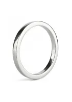 Cockring Premium Edelstahl 6x40mm