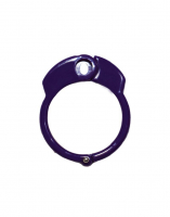 Cock Ring The-Vice 57mm purple