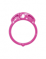 Cock Ring The-Vice 63.5mm pink