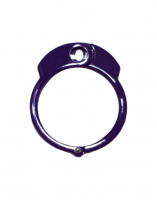 Cock Ring The-Vice 63.5mm purple
