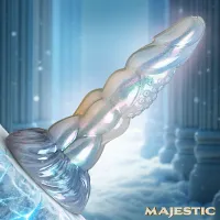 Creature Cocks Crysta Fantasiedildo Silikon