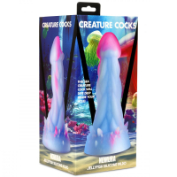 Creature Cocks Dildo Nomura Jellyfish w. Suction-Cup Silicone bumpy Fantasy-Dong by CREATURE COCKS buy cheap