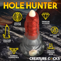 Creature Cocks Dildo Talon Dragon Finger Silicone large & textured Fantasy-Dong with white Claws buy cheap