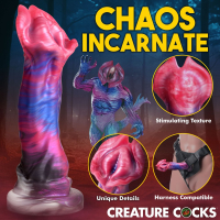 Creature Cocks Monster Dildo Demogoron Silicone Fantasy Underworld-Dildo wide Head by CREATURE COCKS buy cheap
