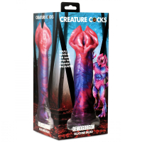 Creature Cocks Monster Dildo Demogoron Silicone Fantasy-Dong w. wide Head & Suction-Base by CREATURE COCKS buy