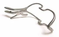 Dentalsperre Mundsperre Jennings Mattglanz