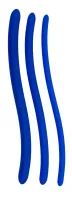 Dilator Set 3-teilig Harnröhren-Dehner Silikon