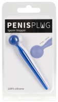 Dilateur Sperm Stopper Penisplug Silicone