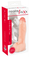 Dildo in Penis Shape RealistixXx Real Playboy