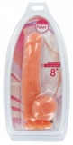 Dildo w. Suction Cup Perfect Peter 8-Inch