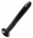 Dildo w. Suction Cup Pleasure Tower 12.5-Inch TPE