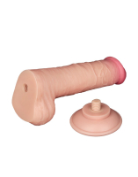 Dong Sliding Skin 8-Inch w. screwed Suction Base