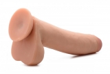 Dildo ultra real Dual Layer 11-Inch