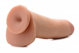 Dildo ultra real Dual Layer 12-Inch