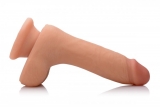 Dildo ultra real Dual Layer 7-Inch