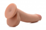 Dildo ultra real Dual Layer 8-Inch